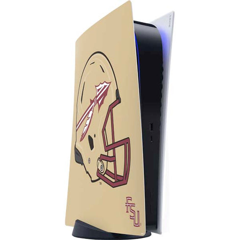 Florida State University FSU Helmet PS5 Digital Edition Console Skin